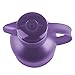 Emsa Samba Quick Press Insulated Server, 34-Ounce Translucent Lavender