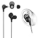 JLAB Audio JBudsPRO Premium in-Ear Earbuds with Mic, Guaranteed Fit, Guaranteed for Life - Pink