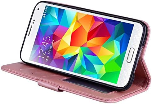 Zeebox Galaxy S5 ケース Puレザー 財布 手帳型ケース かわいいエンボス加工のカラフルなユニコーンパターン耐摩擦 耐衝撃 ケース カード収納付 対応 Samsung Galaxy S5 青 B04q5whj 350円 大人気 New Arrival 最安値挑戦 年中無休 高品質 通販