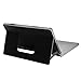 Asus Transformer Pro T304UA Case,Mama Mouth 2-in-1 Romovable Portfolio PU Leather Folio Stand Cover for 12.6