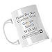 Funny Please Do Not Confuse Your Google Search With My Medical Degree Ceramic Coffee White Mug (11 Ounce) Tea Cup - Personalized Gift For Birthday,Christmas And New Year