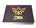 The Legend of Zelda Triforce Link Sword Shield Necklace Pendant Keychain Set Collection