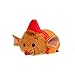 Disney Jaq ''Tsum Tsum'' Plush - Cinderella - Mini - 3 1/2''