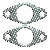 Kohler 12 041 03-S Replacement Exhaust Manifold Gasket, Pack of 2