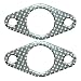 Kohler 12 041 03-S Replacement Exhaust Manifold Gasket, Pack of 2 primary