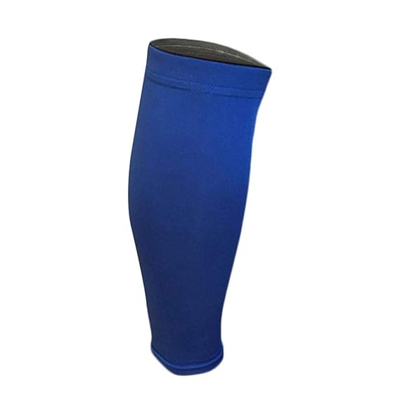 Ethic Kompressionsstrümpfe Damen & Herren Calf Sleeves Beinlinge Kalb Kompression Ärmel Sport Schienbeinschutz Socken Unterst