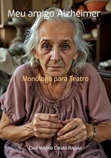 Livro Meu Amigo Alzheimer