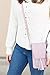 K. Carroll Accessories Harper Crossbody - Pink, Small