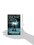 Front cover for the book A Hard Day's Knight by Simon R. Green