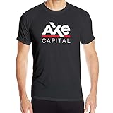 Axe Capital Logo Men's Quick-Dry Tee Top Sports