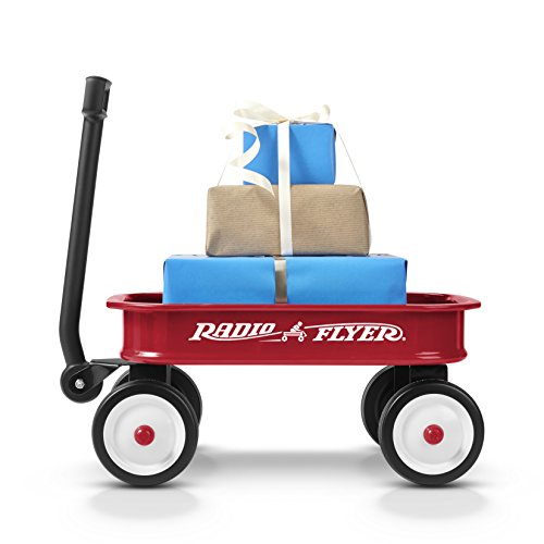 410Med%2BkCTL - Radio Flyer Little Red Toy Wagon