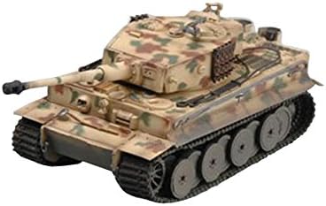 Easy Model Tiger I Middle Type S.PZ.ABT.510 1944 Military Vehicle Kit