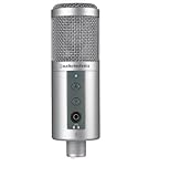 Audio-Technica ATR2500-USB Cardioid Condenser USB Microphone