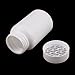uxcell 10Pcs 200ml Grade Plastic Bottle Healthy Product Bottle White