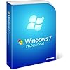 Windows 7 Professional DVD + License