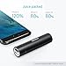 Anker PowerCore+ mini, 3350mAh Lipstick-Sized Portable Charger (3rd Generation, Premium Aluminum Power...