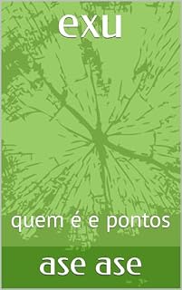 Livro exu: quem é e pontos