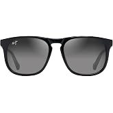 Maui Jim Polarized Men's Kupaa Square Sunglasses