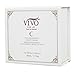 Vivo Per Lei Dead Sea Night Cream - Anti Aging Night Cream for Face - 1.7 Fl.Oz - Moisturizing Night Cream with Shea Butter - Night Facial Cream for Youthful Skin - Cell Renewal Night Cream