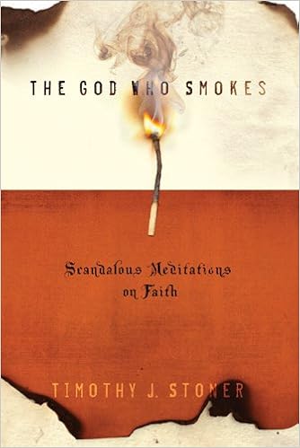 The God Who Smokes