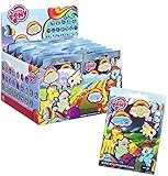 U.C.C. Distributing My Little Pony Mystery Surprise Mini Figure Blind Pack Box of 24 MLP Mystery Packs