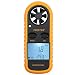 Proster Anemometers Handheld Wind Speed Meter Portable Wind Gauges Air Flow Thermometer with LCD Backlight for Windsurfing Kiteflying Sailing Surfing Fishing primary