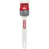 Oregon 16-Inch Replacement Chainsaw Bar &amp; R56 Chain, 3/8" Pitch, .043" Gauge, 56 Drive Links, Fits Echo, Craftsman, Poulan, Homelite, Husqvarna, Ryobi and More (623000), Gray