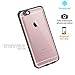 Waterproof Case for iPhone 6/6s [4.7-Inch Version], ALOFOX Clear Shockproof iPhone 6 Swimming Case-Retail Packaging Black+Transparent
