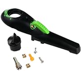 Anakel Home Replacement Handle Kit Compatible with Fagor Rapid Express 99 Pressure Cooker | Includes Pressure Regulator Valve, Screws and Lid (Thread size of the chimney: 0.31 in)