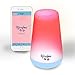 Bjingles Baby Night Light, Sound Machine, White Noise, Sleep App, Plays Fun Jingles, Schedules Baby Activities.