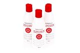 PURDOUXTM CPAP Mask & Hose Cleaning Soap (Pack of 3 Bottles, 250 ml / 8.4 oz Each) (3 x Grapefruit-Lemon Scent)