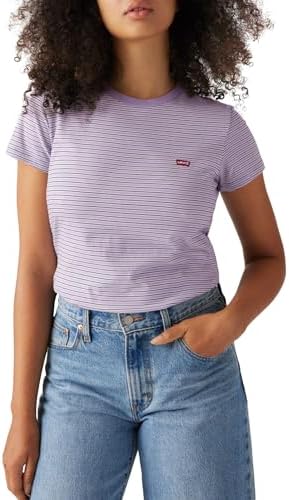 tee Collegiate Stripe Heirloom L, Collegiate Stripe He, M