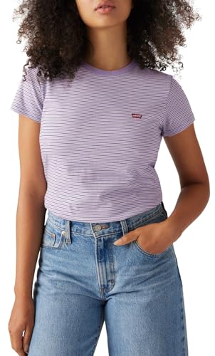 tee Collegiate Stripe Heirloom L, Collegiate Stripe He, M