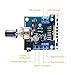 TDA7297 15W+15W Digital Amplifier Module, 30W Audio Power 12V DC Mini Stereo Amp Amplify Dual Channel Power Stereo for DIY Sound Amplify System Component Home Car Vehicle Auto Computer Speaker-1 Packthumb 2