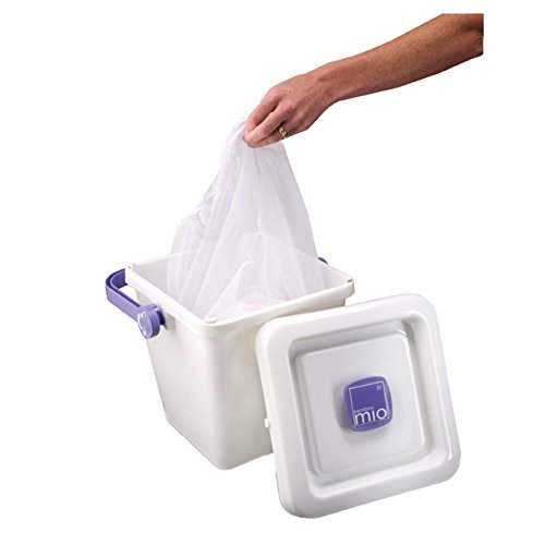 Bambino Mio, Diaper Pail & Laundry Bags Pricepulse