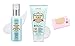 Bundle - ETUDE HOUSE Wonder Pore Tightening Essence + Etude House Wonder Pore Deep Foaming Cleanser + SoltreeBundle Natural Hemp Paper 50pcs