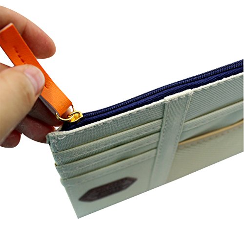 Multifunction Sunshade Car Visor Hang Bag CD/DVD Organizer Storage Card Phone Pouch