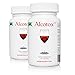 Alcotox Hangover Cure - Natural Hangover Prevention and Liver Support - 30 Vegetarian Capsules - Nutrient And Electrolyte Replenishment - Prevents Asian Flush