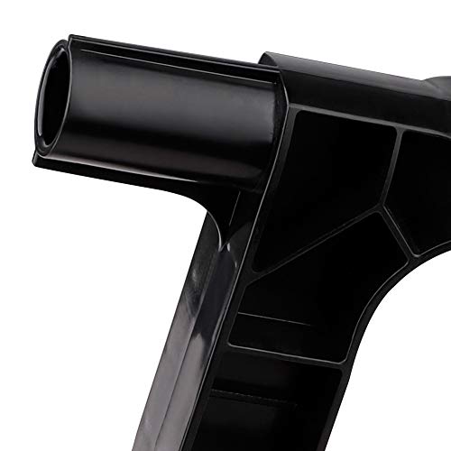 Pannow Gutter Cleaning Spoon and Scoop, Roof Gutters Cleaning Tool for Garden, Ditch, Villas, Townhouses