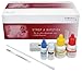 McKesson Rapid Diagnostic Test Kit Medi-Lab Performance Strep A CLIA Waived 25 dipsticks per kit
