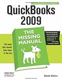 QuickBooks 2009: The Missing Manual