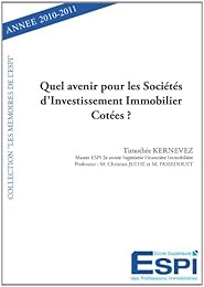 Quel avenir pour les sociétés d'investissement immobilier cotées ?
