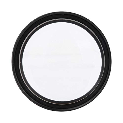 55mm 2X Telephoto Zoom Telephoto Lens Durable Aluminum Alloy + Optical Glass Teleconverter Lens Suitable for Any Lens with 55mm Diameter 18-55 Length - Thumbnail 7