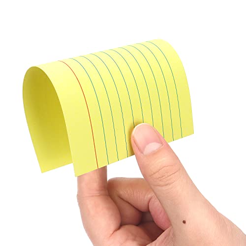 Ruled Index Cards Pastel Colored Index Flash Cards Note Cards For