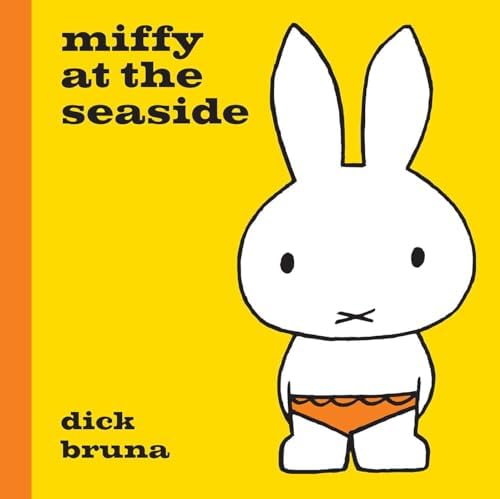 Amazon.com: Nijntje aan zee (Dick Bruna kinderboeken) (Dutch