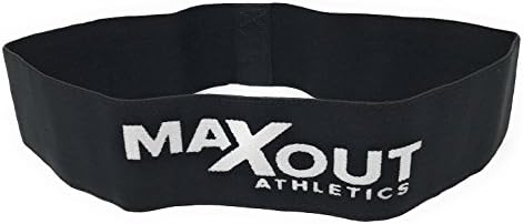 Butt Workout Bands | Superior Comfort & Durability | Resistance Loop Exercise Bands | SINGLE BAND OR SET