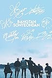 KPOP Bangtan Boys Autograph Collection January 2020