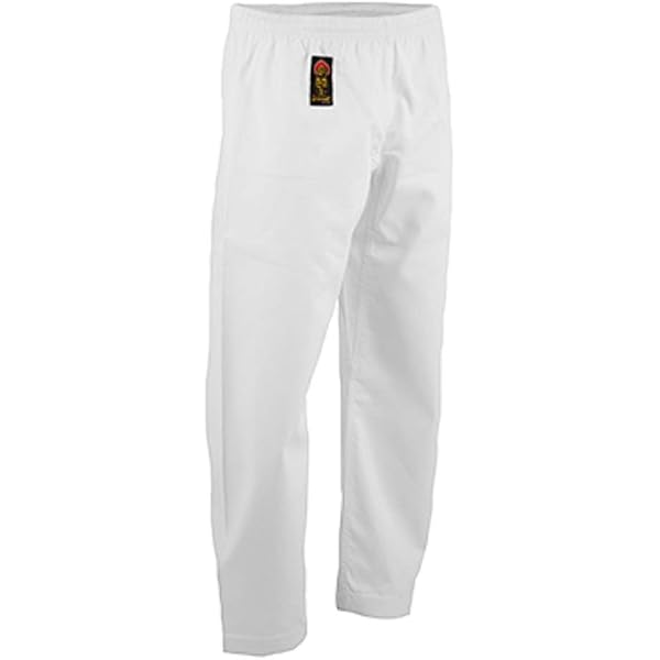 Proforce Gladiator Hakama Black Medium ProForce Gladiator 14oz proforce-gladiator-hakama-black-medium-proforce-gladiator-14oz