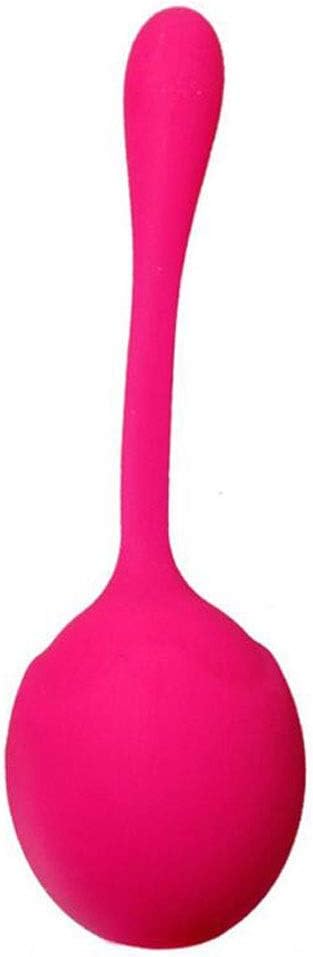 YGZ Soft and Comfort Silicone Gravity Ball Fits Skin Women's Tight Vàginal Exercise Ball Backpack