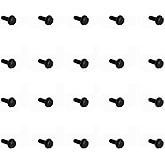 System 3 Beadlock Bolt 5/16" (20pcs) - Black [BOLTS3-115-20]